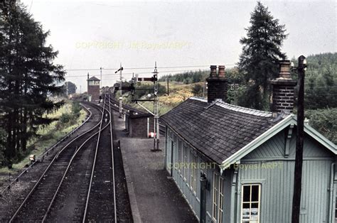 killin railway station